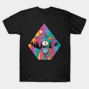 lost in the mountains T-Shirt